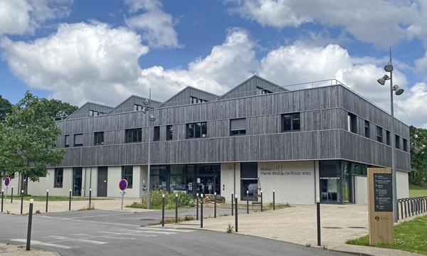 Maison des associations Quimper